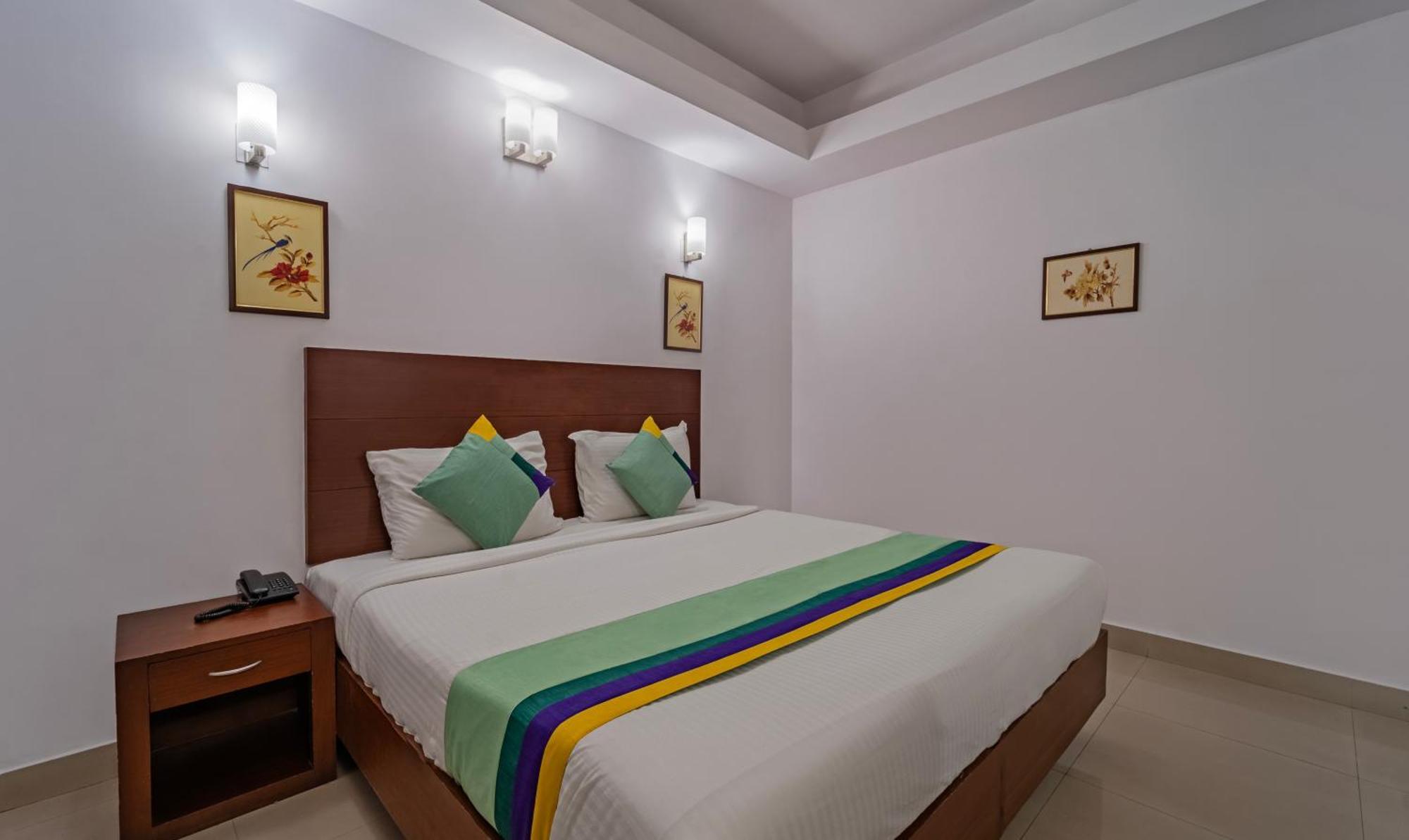 Treebo Central Thrissur Экстерьер фото