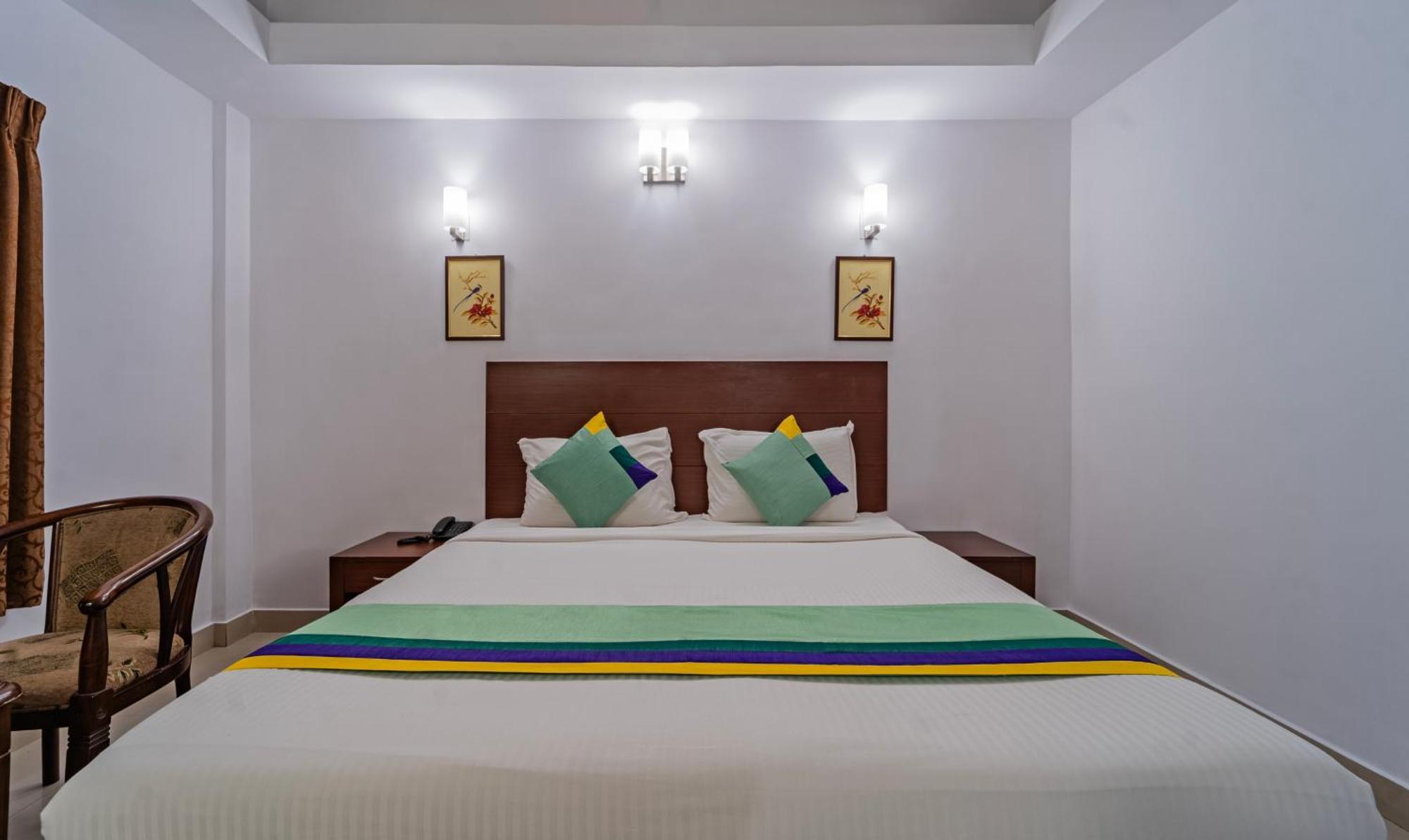 Treebo Central Thrissur Экстерьер фото
