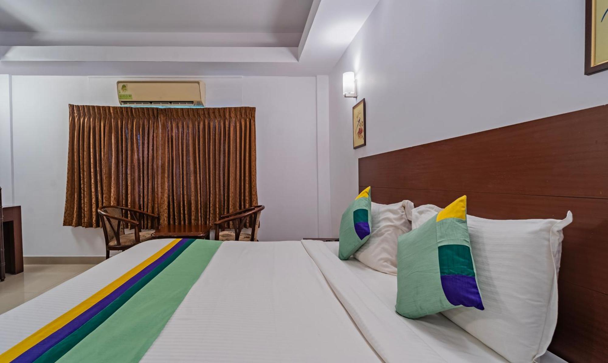 Treebo Central Thrissur Экстерьер фото