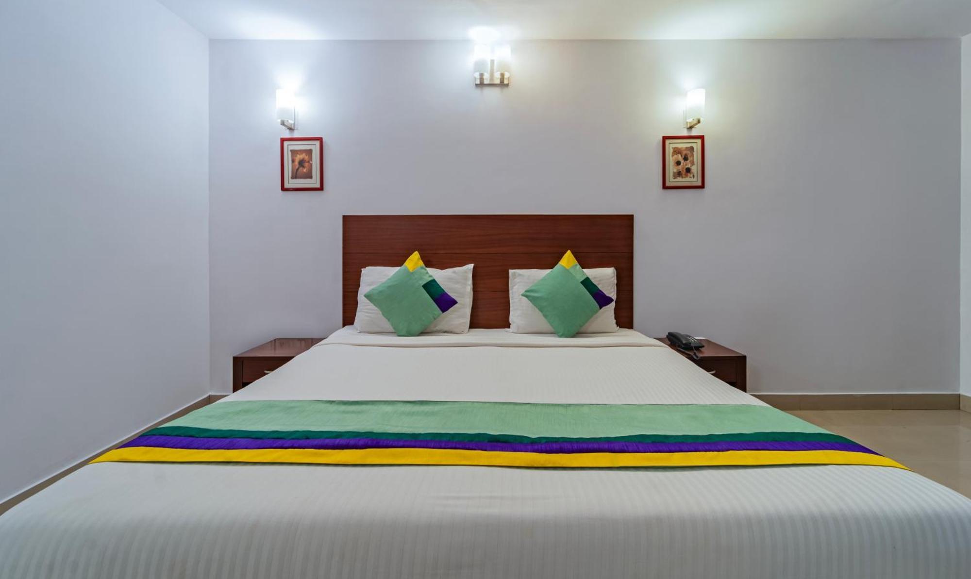 Treebo Central Thrissur Экстерьер фото