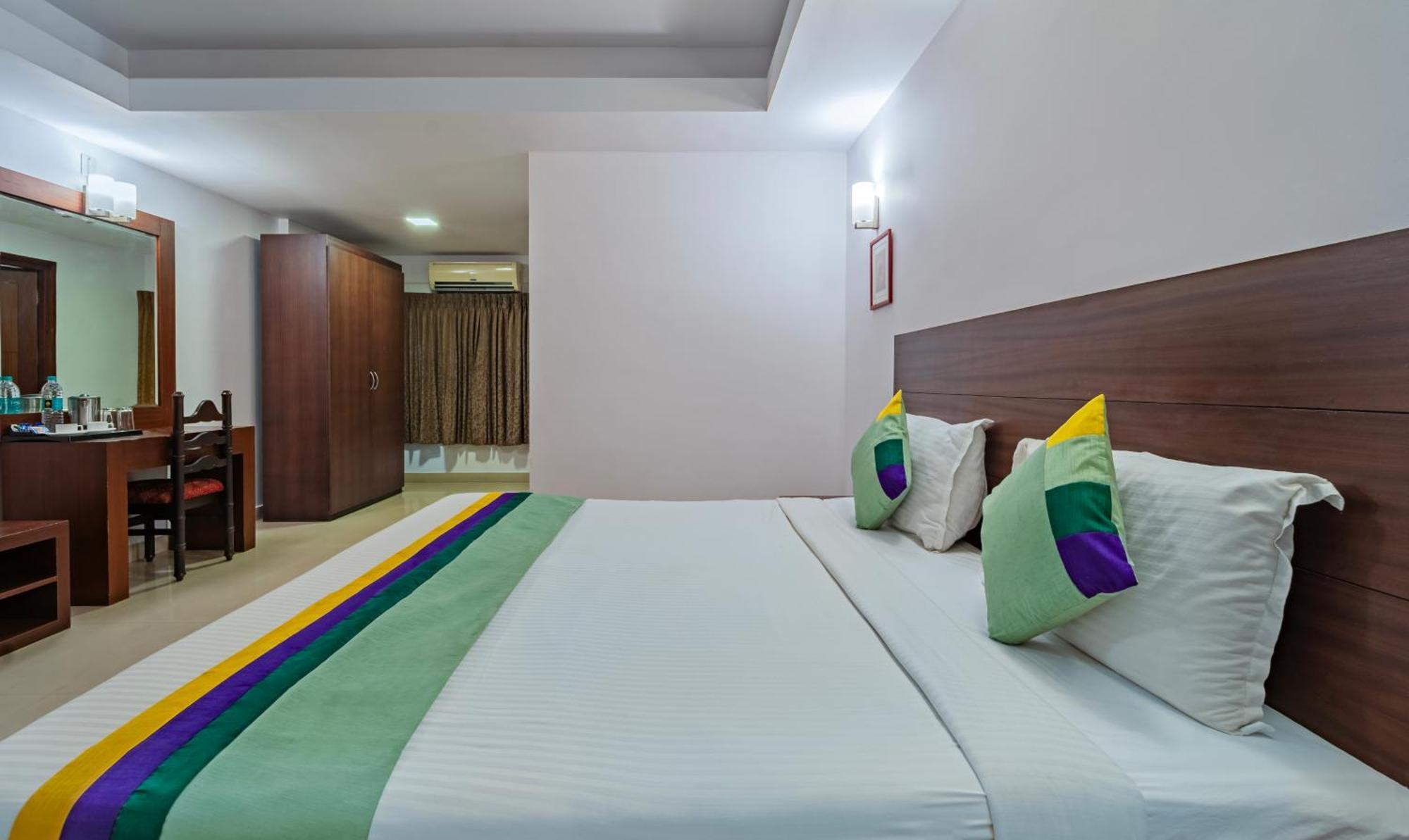 Treebo Central Thrissur Экстерьер фото