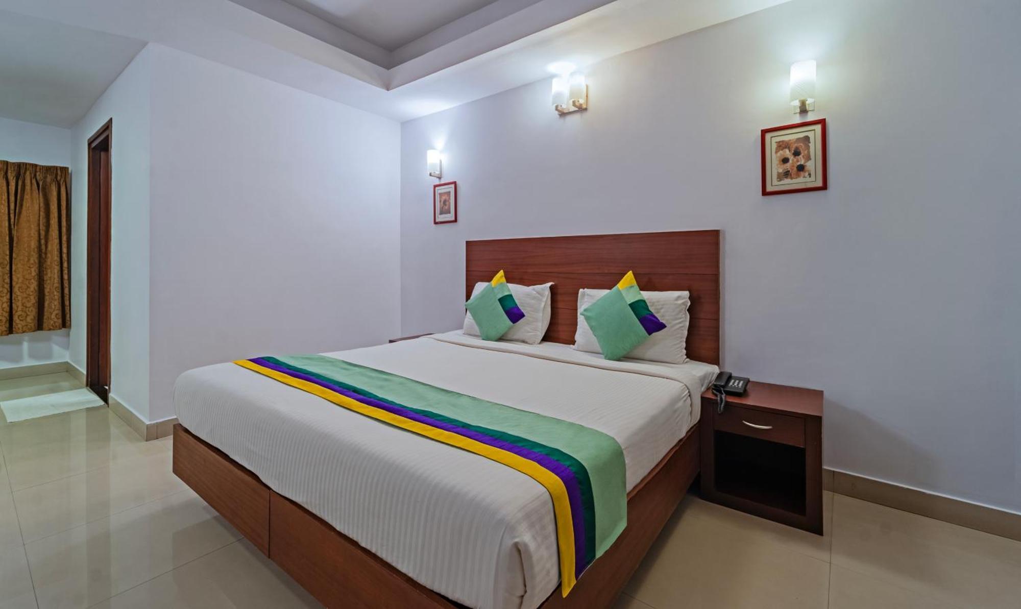 Treebo Central Thrissur Экстерьер фото