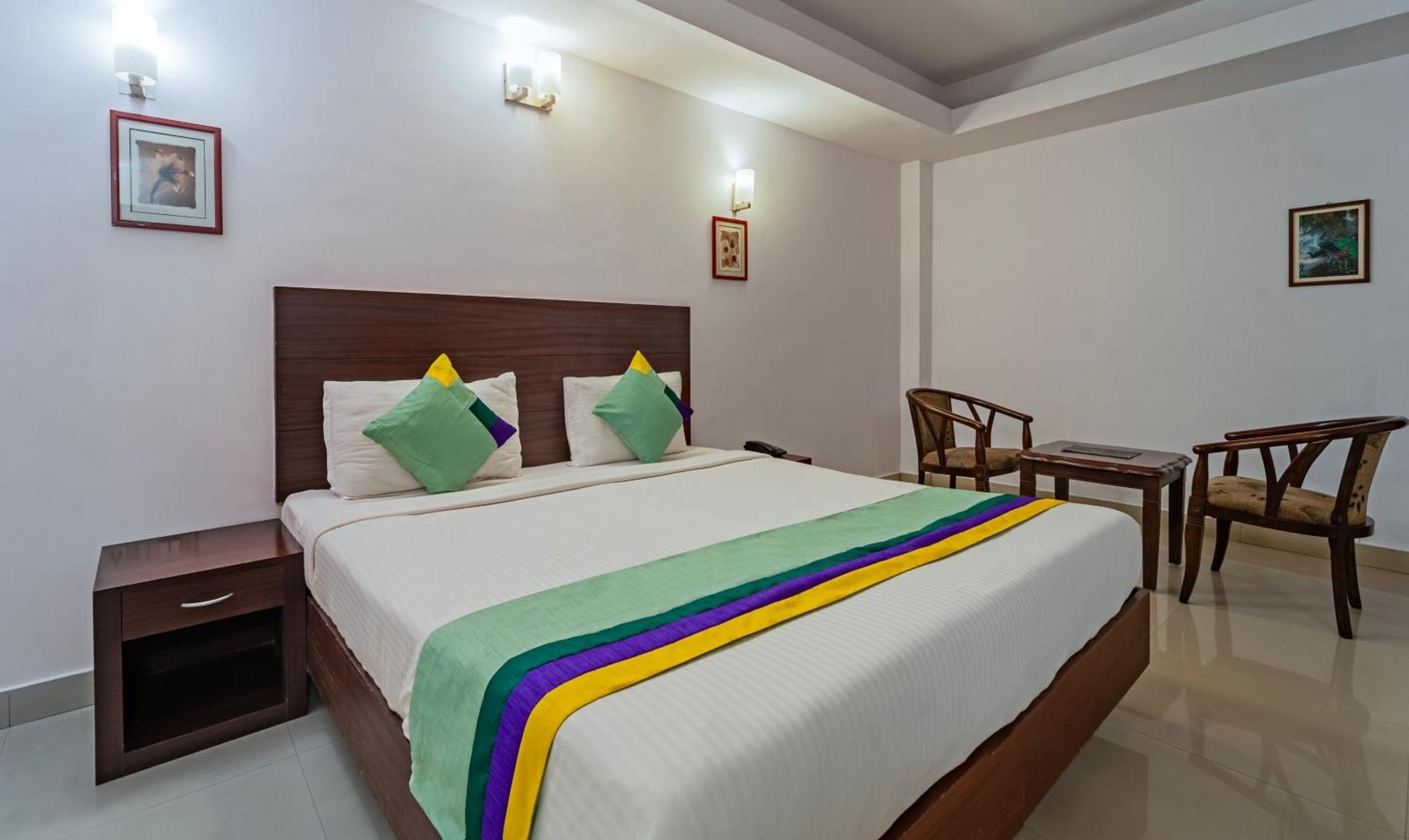 Treebo Central Thrissur Экстерьер фото