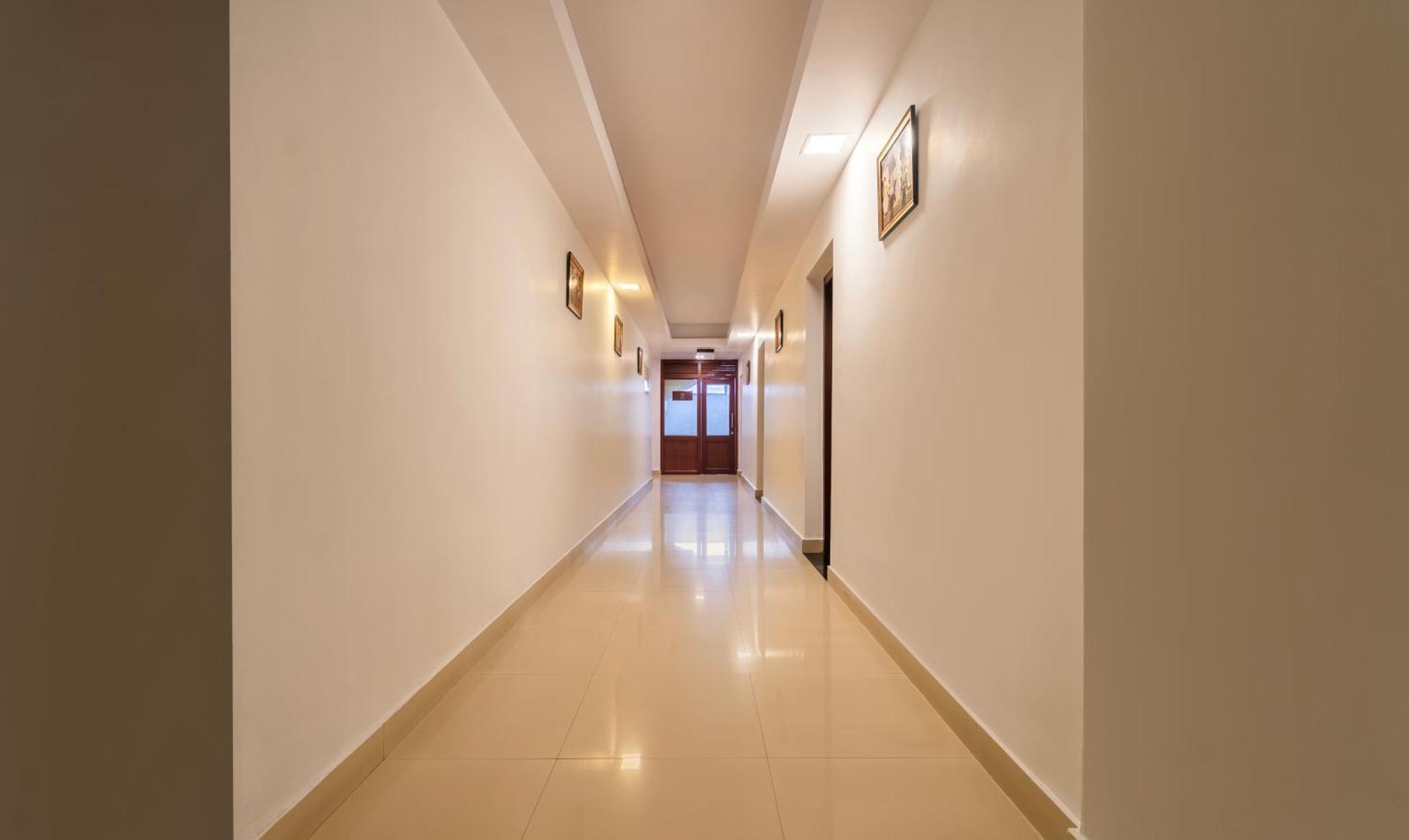 Treebo Central Thrissur Экстерьер фото