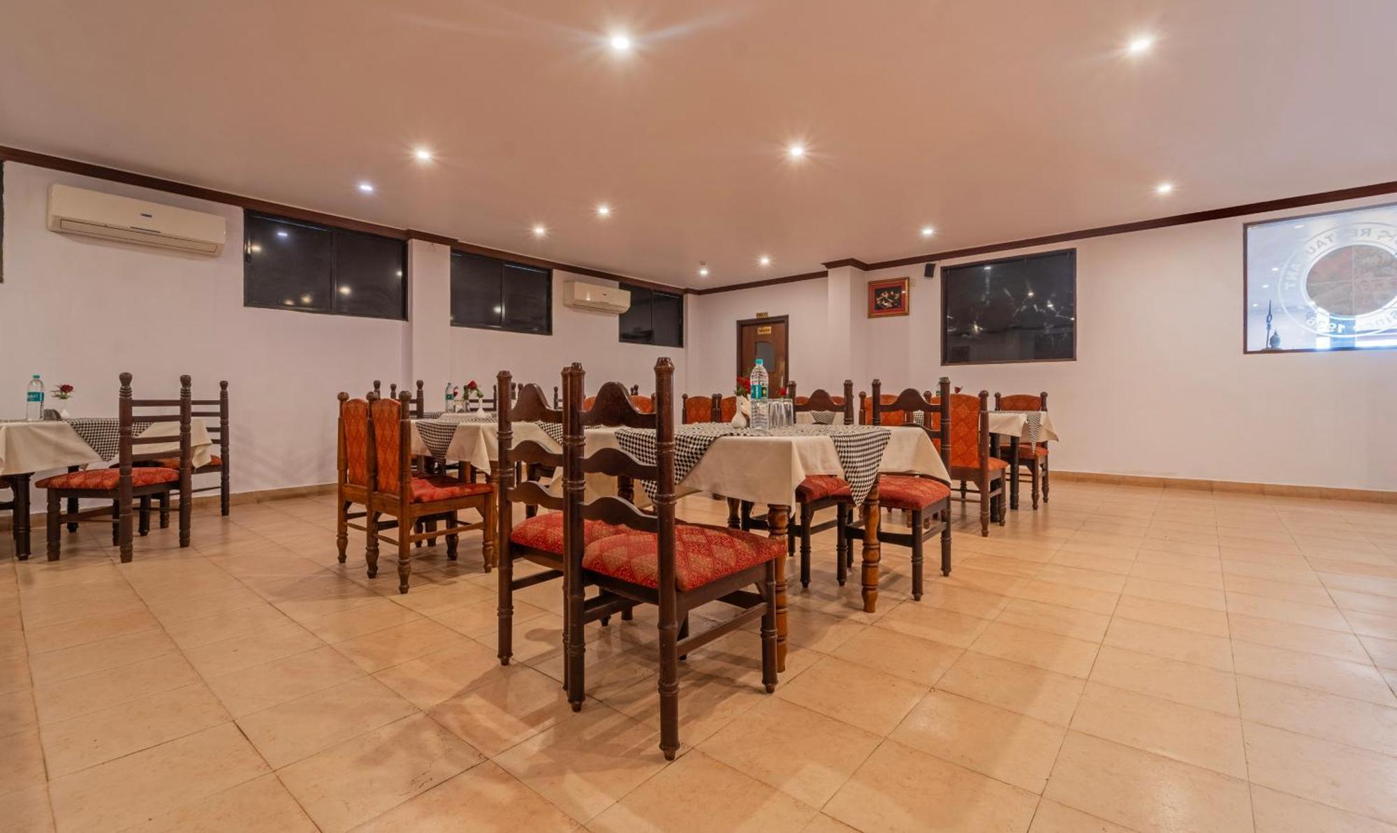 Treebo Central Thrissur Экстерьер фото