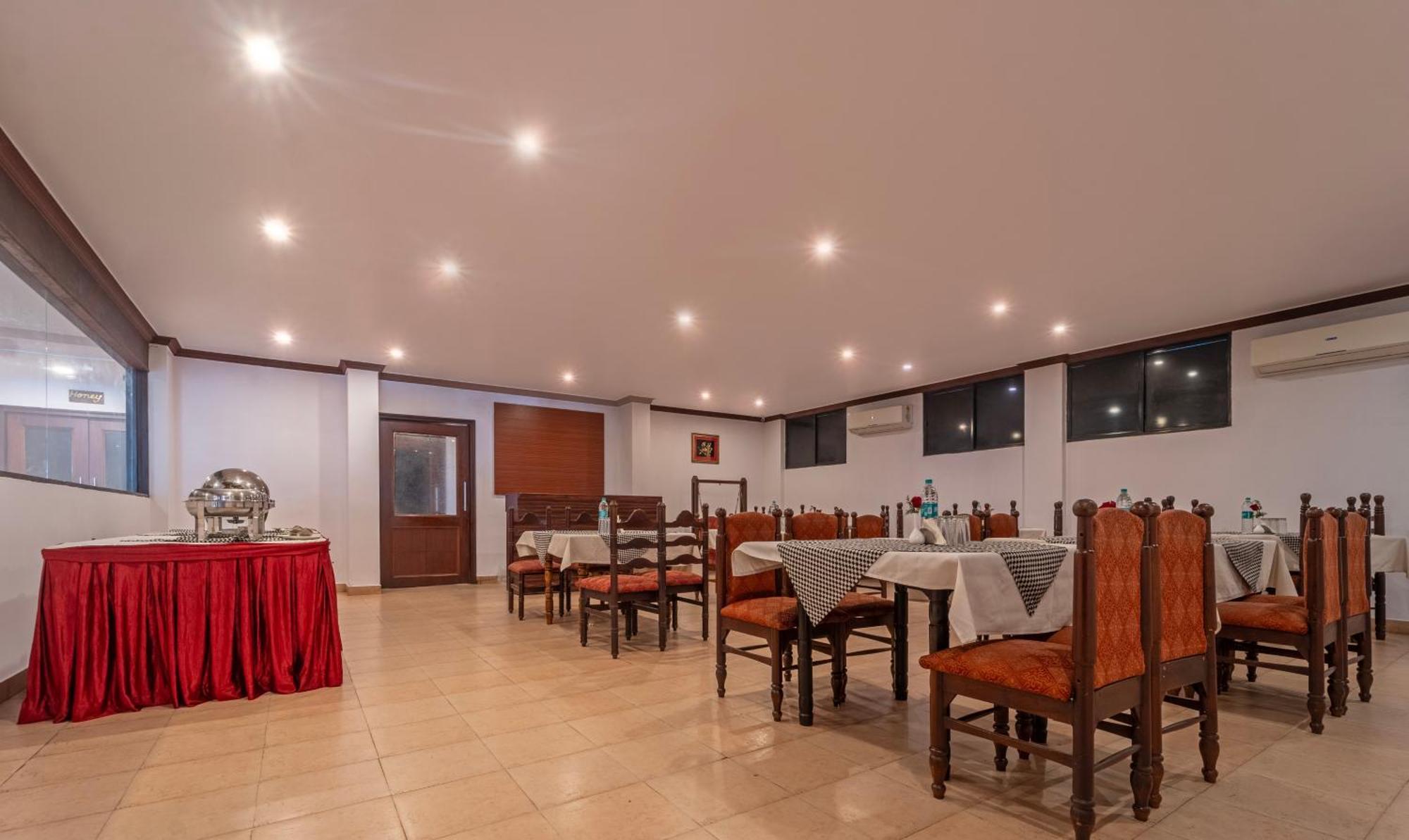 Treebo Central Thrissur Экстерьер фото