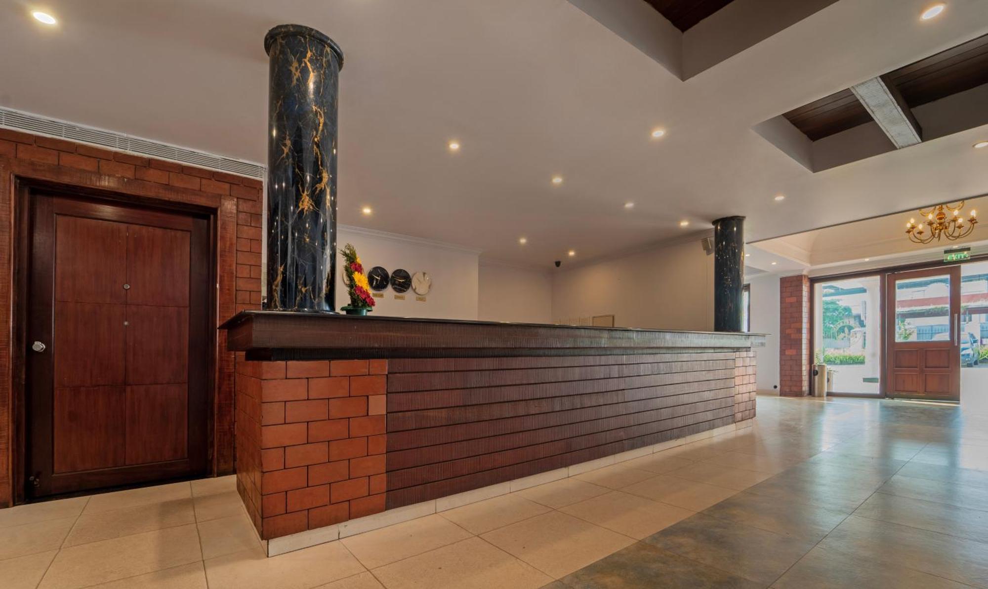 Treebo Central Thrissur Экстерьер фото