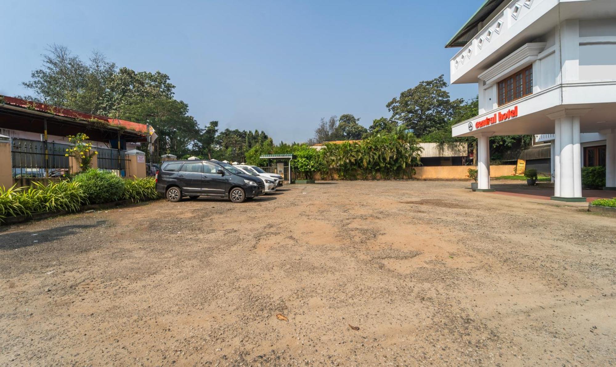 Treebo Central Thrissur Экстерьер фото