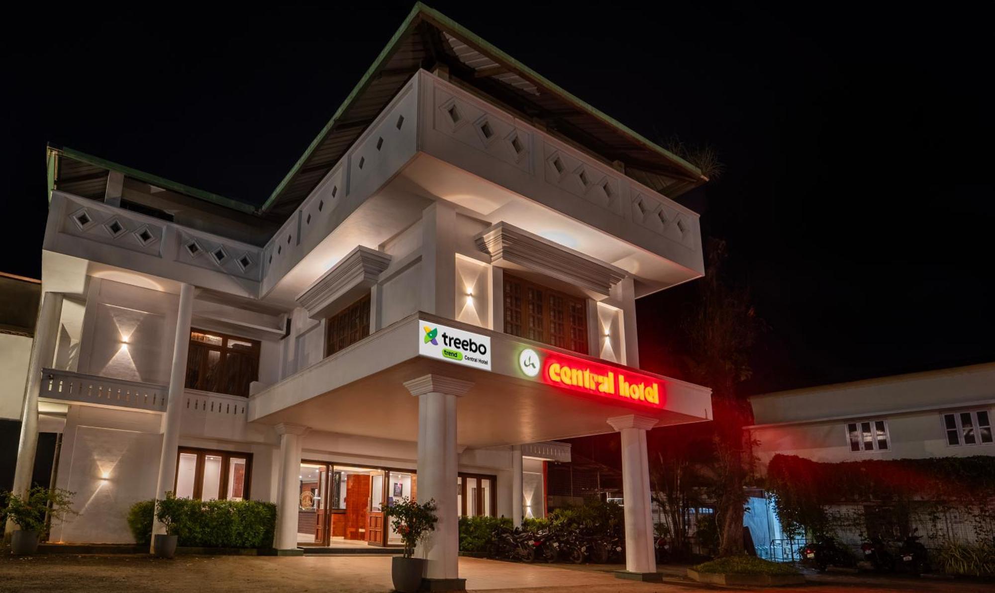 Treebo Central Thrissur Экстерьер фото