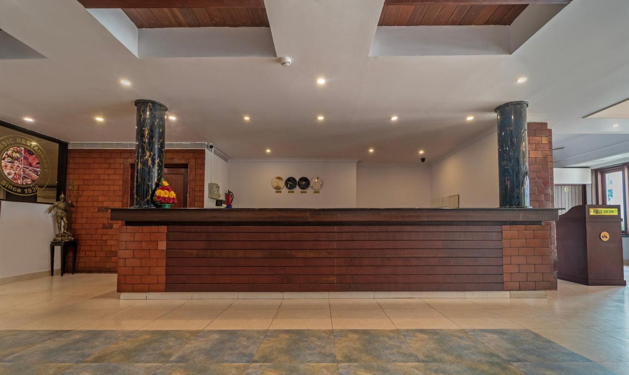Treebo Central Thrissur Экстерьер фото