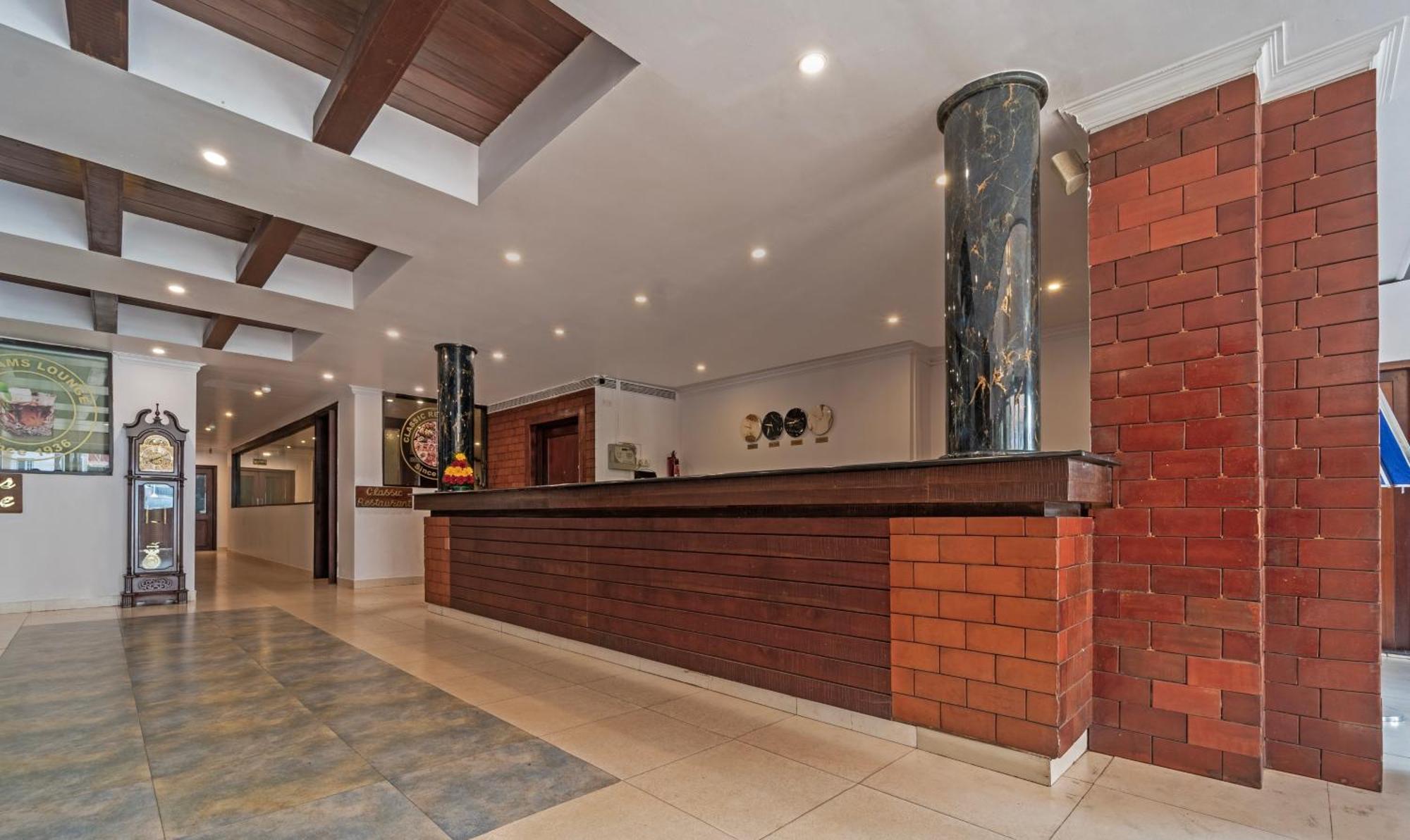 Treebo Central Thrissur Экстерьер фото